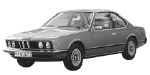 BMW E24 P0ACC Fault Code