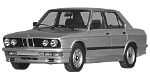 BMW E28 P0ACC Fault Code