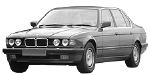 BMW E32 P0ACC Fault Code