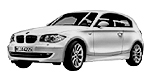 BMW E81 P0ACC Fault Code