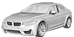 BMW F80 P0ACC Fault Code